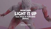 Major Lazer - Light It Up Remix
