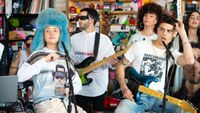 CA7RIEL & Paco Amoroso - NPR Music Tiny Desk Concert
