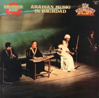 Various Artists - Arabian Music in Baghdad