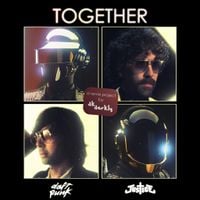 dk darkly - Daft Punk x Justice - TOGETHER
