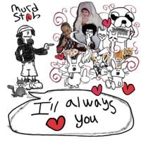 Murdstah - I'll Always Love You