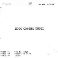 sent - SOLO CONTRO TUTTI