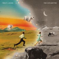 The Covasettes - What A Rush
