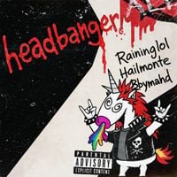 RainingLol - HEADBANGER