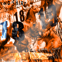 Two Shirt - TWO SHIRT Presents: THE TWO DAY ALBUM #january #18th #19th