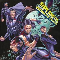 Los Planetas - Dobles fatigas