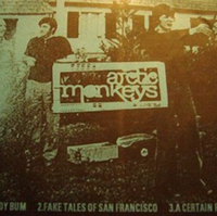 Arctic Monkeys - Beneath the Boardwalk