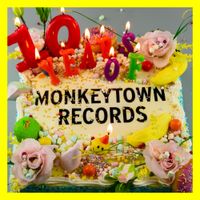 Various Artists - 10 Years of Monkeytown