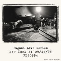 Fugazi - Fugazi Live at Roseland Ballroom New York NY USA 09/25/93_FLS0594