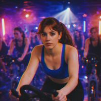 Marnie Blake - Spin Class EP