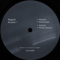 Regent - Arcane EP