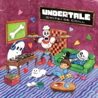 Toby Fox - UNDERTALE: CHITEI DE CHILL [Pre-release Selection]