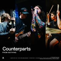 Counterparts - From Nothing on Audiotree Live