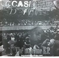 Occasional Detroit - The No Name E.P.