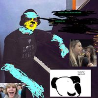 Huckleberry Dog - Learn Piano with 67 & Hawk Tuah!