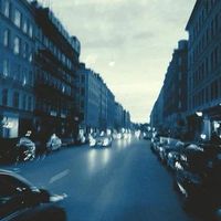 Ukendt Kunstner - K&oslash;benhavn