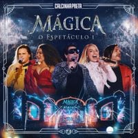 Calcinha Preta - M&aacute;gica: O Espet&aacute;culo 1