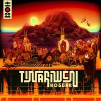 Tinariwen - Hoggar