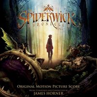 James Horner - The Spiderwick Chronicles (Original Motion Picture Score)