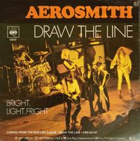 Aerosmith - Draw the Line