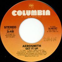 Aerosmith - Get It Up