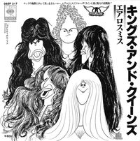 Aerosmith - Kings and Queens
