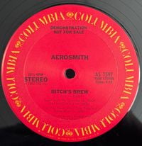 Aerosmith - Bitch's Brew