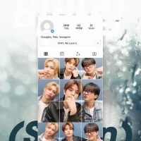 창빈 [Changbin] - Snain