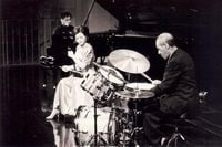Jon Jang - Live at JazzNoJazz Festival 2001