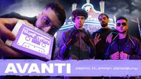 danielslump - Avanti // SLUMP CYPHER VOL. 1
