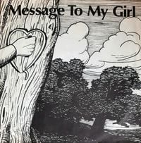 Split Enz - Message To My Girl