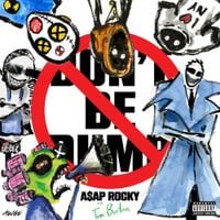 A$AP Rocky - Don't Be Dumb [Reissue]