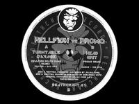 Hellfish - Turntable Savage / Head Grit