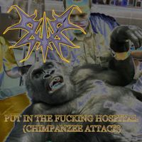 Primate Strangulator - Put In the Fucking Hospital (Chimpanzee Attack)