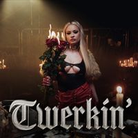 Crazy Oliwka - TWERKIN'