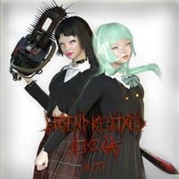 Alice Longyu Gao - LEGEND (Remixes)