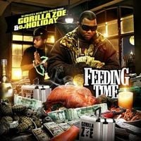 Gorilla Zoe & DJ Holiday - Feeding Time