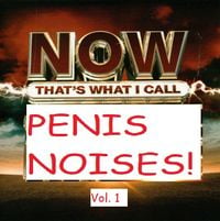 [unknown artist] - Now That's What I Call Penis Noises! Vol. 1