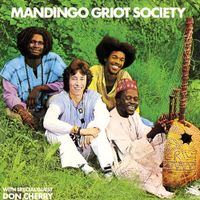 Mandingo Griot Society - Mandingo Griot Society