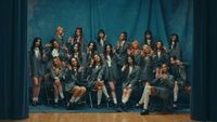 KATSEYE - Mean Girls (Dream Academy Version)