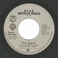 Prince - Head