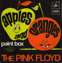 Pink Floyd - Apples and Oranges