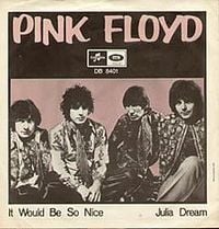 Pink Floyd - It Would Be So Nice
