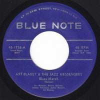 Art Blakey - Blues March