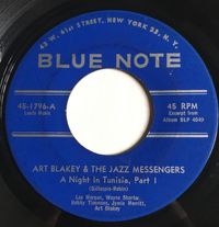 Art Blakey & The Jazz Messengers - A Night In Tunisia