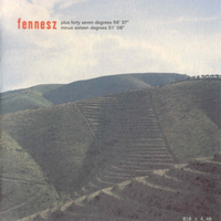 Fennesz - Plus Forty Seven Degrees 56' 37'' Minus Sixteen Degrees 51' 08'' (Reissue)