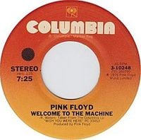 Pink Floyd - Have A Cigar / Welcome To The Machine