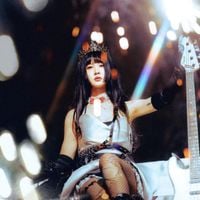 Luli Lee - Brave New World