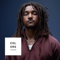 Jordan Ward - Stranger - A COLORS SHOW