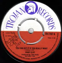 Jimmy Cliff - You Can Get It If You Really Want